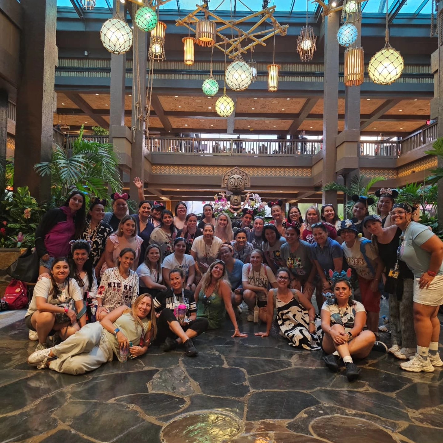 Capacitación Staff Solagui Travels