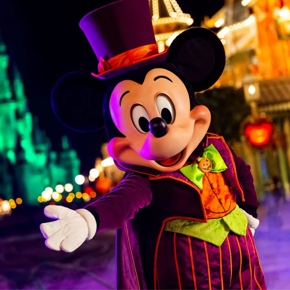 Hocus Pocus Villain Spelltacular